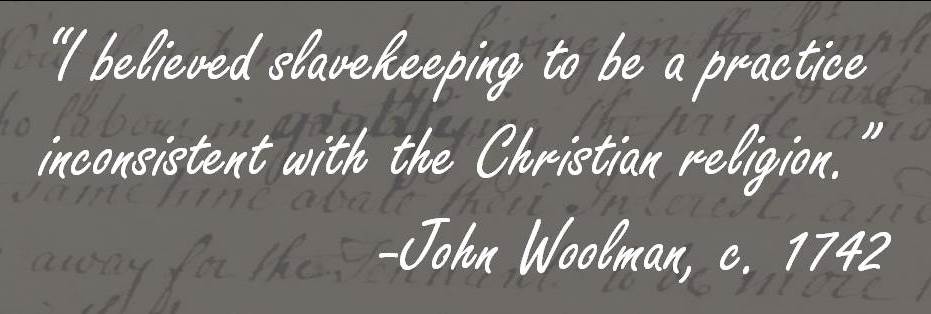 John Woolman Quote